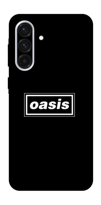 Чехол на Samsung Galaxy A36 5G Oasis logo фото 1 Чехол на Samsung Galaxy A36 5G Oasis logo фото 1 из 1