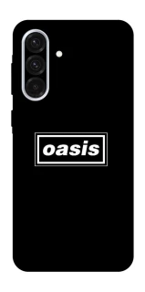Чехол на Samsung Galaxy A36 5G Oasis logo фото 1 Чехол на Samsung Galaxy A36 5G Oasis logo фото 1 из 1