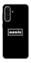 Чехол на Samsung Galaxy A36 5G Oasis logo фото 1 Чехол на Samsung Galaxy A36 5G Oasis logo фото 1 из 1