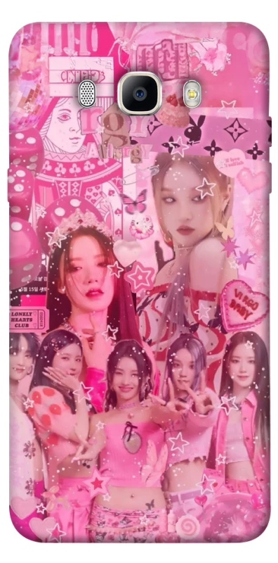 Чохол на Samsung J510F Galaxy J5 (2016) (G)I-DLE v2 фото 1 з 1