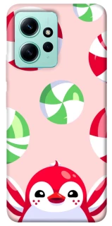 Чохол на Xiaomi Redmi Note 12 4G Adopt Me Peppermint Penguin фото 1 з 1