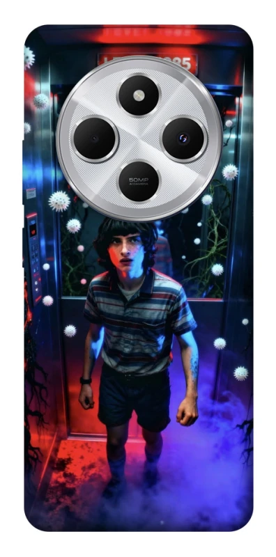 Чохол на Xiaomi Redmi 14C / Poco C75 Stranger Things ver.38 фото 1 з 1