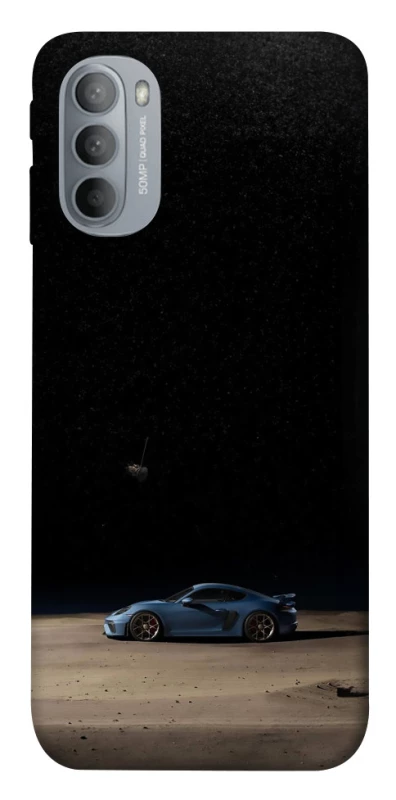 Чехол на Motorola Moto G31 911 night фото 1 из 1