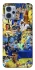 Чехол на Motorola Moto G23 UA-Football ver.6 фото 1 из 1