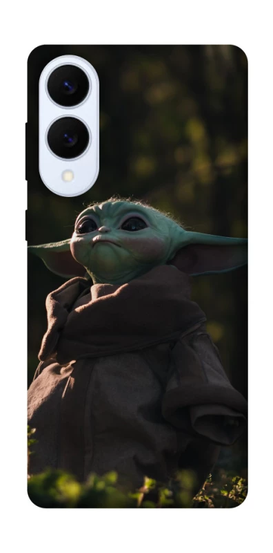 Чохол на Samsung Galaxy S25 Edge Бэбі Йода фото 1 з 1
