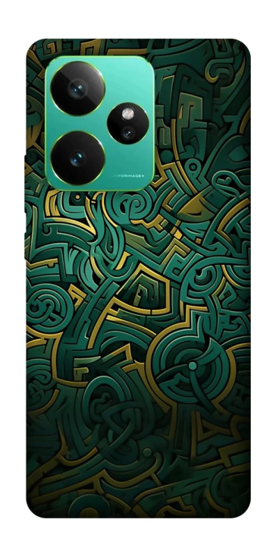 Чехол на Realme GT 7 Абстракция v5 фото 1 из 1