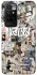 Чохол на Xiaomi Redmi 10 Fashion collage ver.12 фото 1 з 1