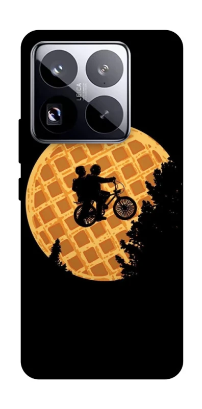 Чехол на Xiaomi 15 Pro Stranger Things ver.33 фото 1 из 1