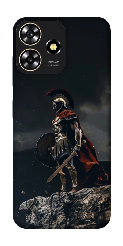 Чохол на ZTE Blade A73 4G Roman warrior фото 1 з 1