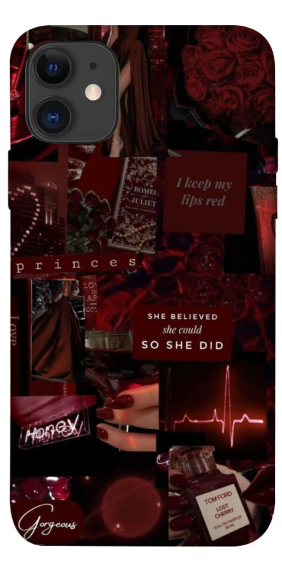 Чохол на Apple iPhone 11 (6.1") Hot collage ver.2 фото 1 з 1