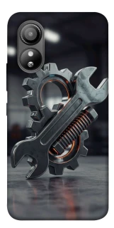 Чехол на ZTE Blade L220 Mechanic фото 1 из 1