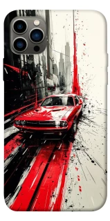 Чехол на Apple iPhone 12 Pro (6.1") Painted Mustang фото 1 из 1