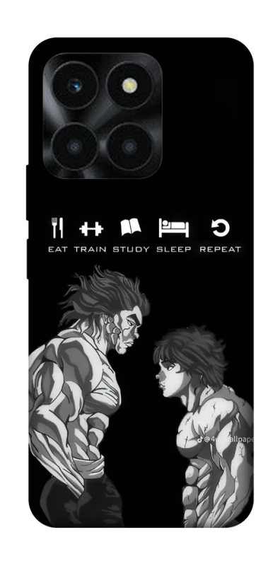 Чехол на Huawei Honor X6a Baki v2 фото 1 из 1