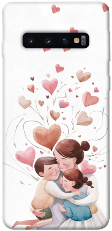 Чехол на Samsung Galaxy S10 Mother's Day ver.1 фото 1 из 1