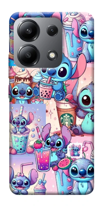 Чохол на Xiaomi Redmi Note 13 4G Stitch ver.25 фото 1 з 1