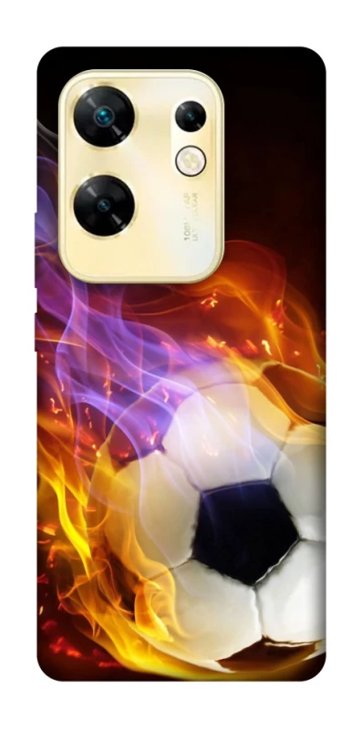 Чохол на Infinix Zero 30 4G Football Abstract фото 1 з 1