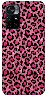 Чохол на Xiaomi Poco M4 Pro 5G Leopard Skin v3 фото 1 з 1