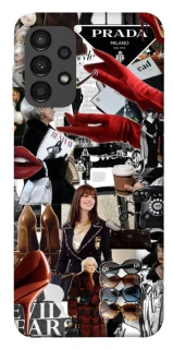 Чохол на Samsung Galaxy A13 4G Fashion collage ver.13 фото 1 з 1