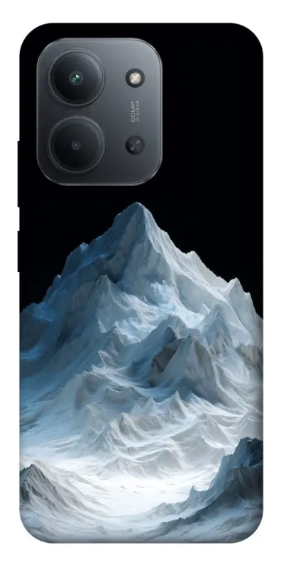 Чехол на Xiaomi Redmi 15C (Global) White mountain фото 1 из 1
