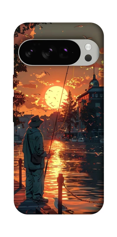 Чохол на Google Pixel 10 Pro Fishing фото 1 з 1