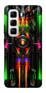Чехол на Infinix Hot 50 Pro CyberPhone v5 фото 1 из 1