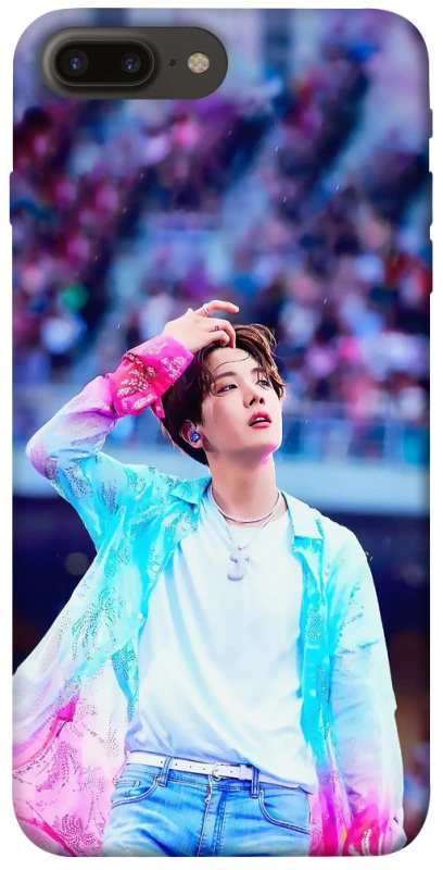 Чохол на Apple iPhone 7 plus / 8 plus J-Hope - BTS фото 1 з 1