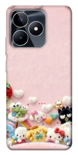 Чохол на Realme C53 Funny Toys фото 1 з 1