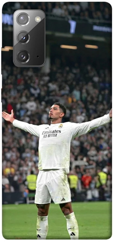 Чохол на Samsung Galaxy Note 20 Jude Bellingham фото 1 з 1