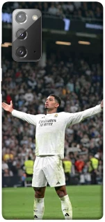 Чехол на Samsung Galaxy Note 20 Jude Bellingham фото 1 из 1