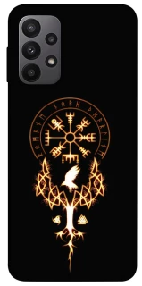 Чохол на Samsung Galaxy A23 4G Vikings World фото 1 з 1