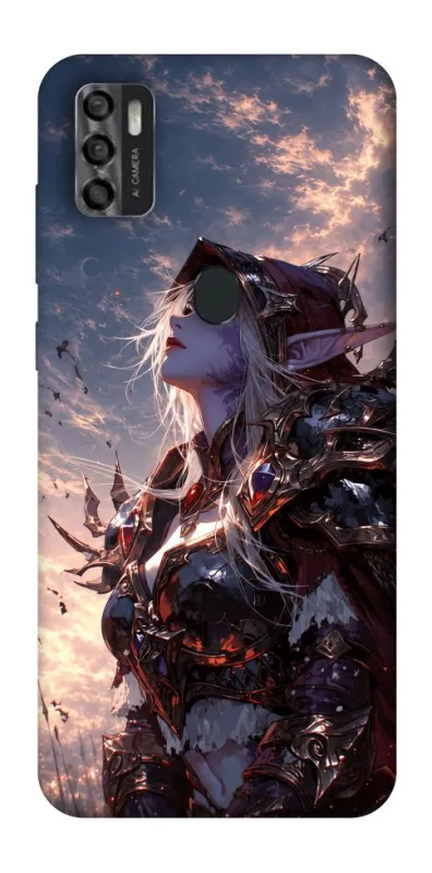 Чохол на ZTE Blade A7s (2020) Sylvanas v2 фото 1 з 1