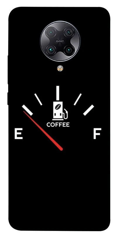 Чохол на Xiaomi Redmi K30 Pro / Poco F2 Pro Сoffee speedometer фото 1 з 1