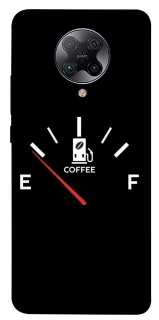 Чохол на Xiaomi Redmi K30 Pro / Poco F2 Pro Сoffee speedometer фото 1 з 1