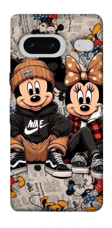 Чохол на Google Pixel 7 Miki & Mini фото 1 з 1