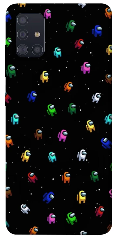 Чохол на Samsung Galaxy A51 Among Us фото 1 з 1