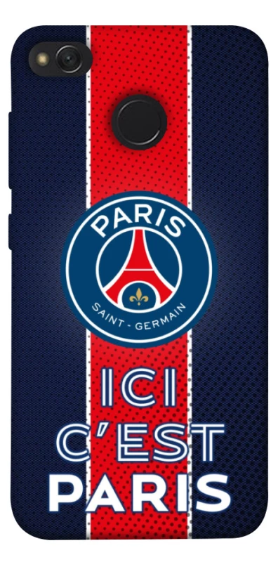 Чохол на Xiaomi Redmi 4X FC PSG v1 фото 1 з 1