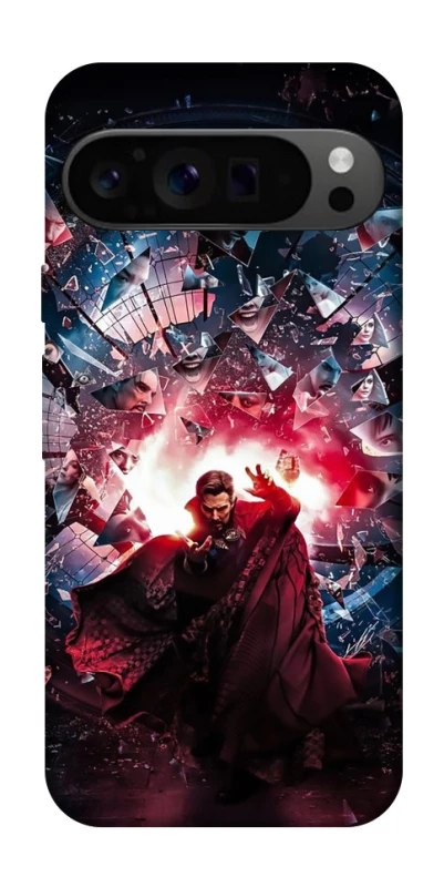 Чохол на Google Pixel 9 Pro Doctor Strange фото 1 з 1