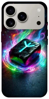 Чохол на Apple iPhone 17 Pro (6.3") Руна Альгіз фото 1 з 1