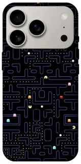 Чехол на Apple iPhone 18 Pro Pacman фото 1 из 2