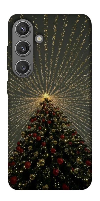 Чехол на Samsung Galaxy S24 Новогодний v16 фото 1 из 1