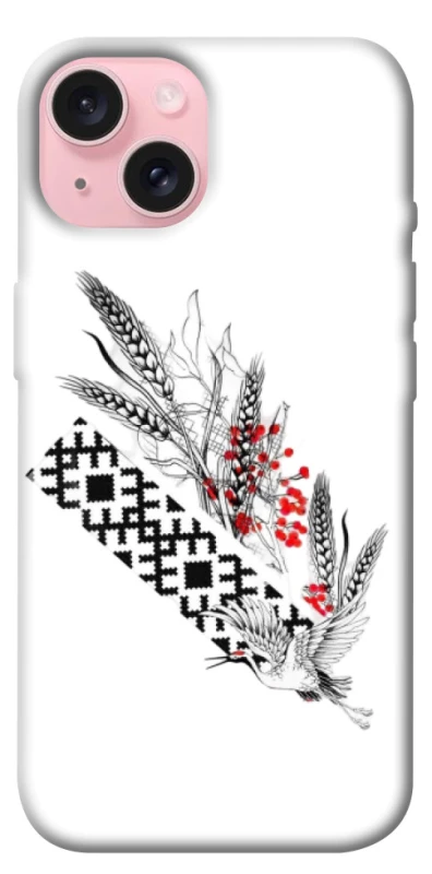 Чохол на Apple iPhone 15 (6.1") Батьківщина фото 1 з 1