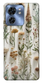Чехол на Motorola Edge 40 Floral design ver.2 фото 1 из 1
