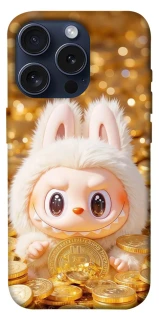 Чохол на Apple iPhone 15 Pro (6.1") Bitcoin Labubu фото 1 з 1