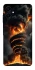 Чохол на Samsung Galaxy A06 Вогняний торнадо фото 1 з 1