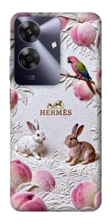 Чехол на Realme Note 60 Hermes фото 1 из 1