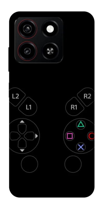 Чохол на ZTE Blade A35 4G PS Controller фото 1 з 1