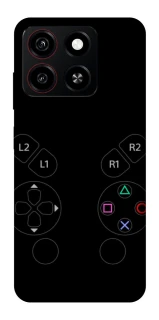 Чохол на ZTE Blade A35 4G PS Controller фото 1 з 1