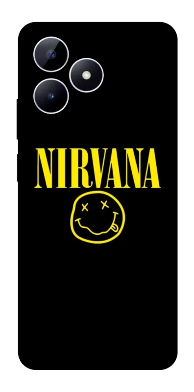 Чохол на Realme Note 50 5G Nirvana ver.1 фото 1 з 1