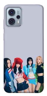 Чохол на Motorola Moto G23 BLACKPINK фото 1 Чохол на Motorola Moto G23 BLACKPINK фото 1 з 1