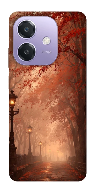 Чехол на Oppo A40m boulevard фото 1 из 1